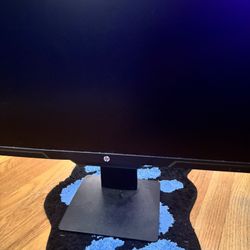 144hz HP Gaming Monitor 