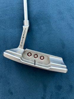 Scotty Cameron Special Select Squareback 2 Putter 35” RH Titleist