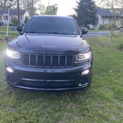 2014 JEEP GRAND CHEROKEE SUMMIT (HEMI V8)