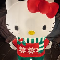 Hello Kitty Christmas 
