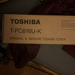 Toshiba Original And Genuine Toner