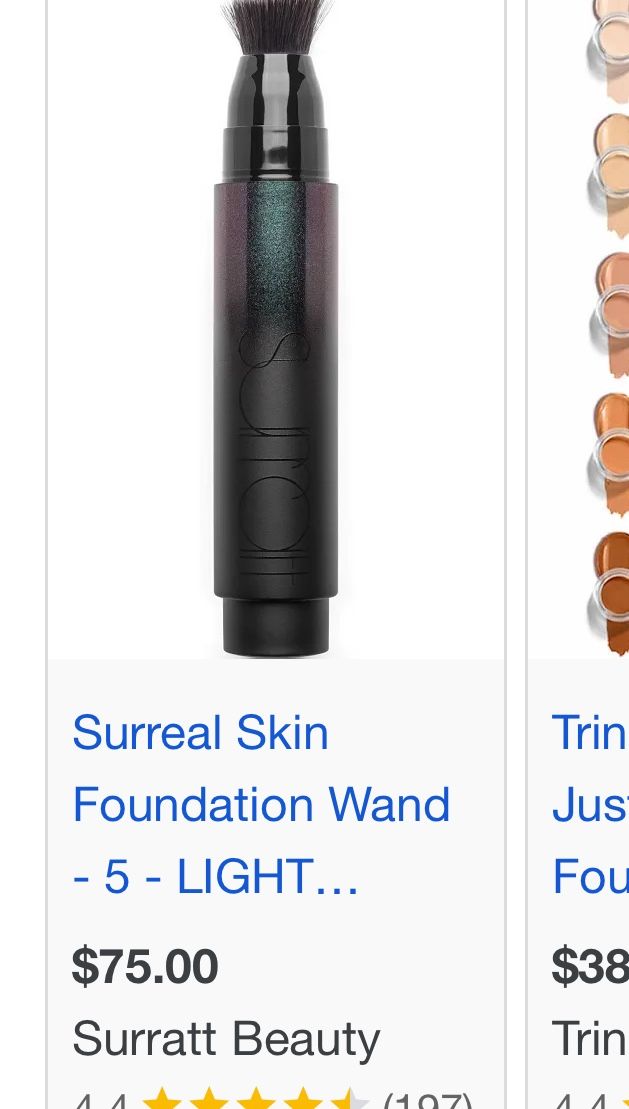 Surratt Foundation Wand