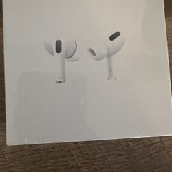 Air Pod Pros 