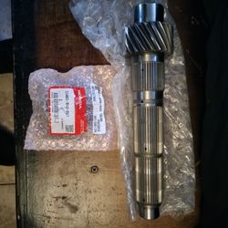 Acura Rsx Parts M/T Transmission 6 Speed