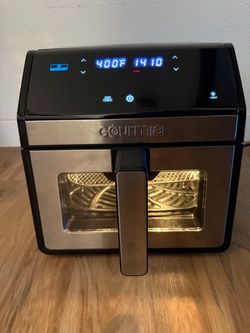 Gourmia 8 QT digital air fryer