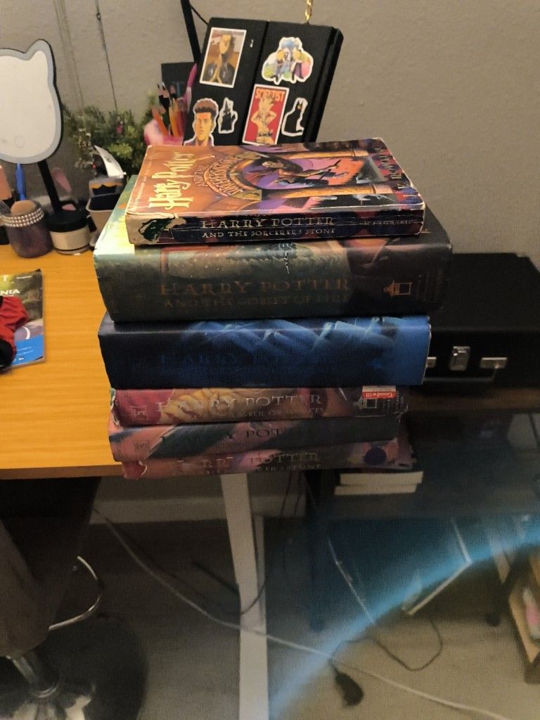 Harry Potter Books
