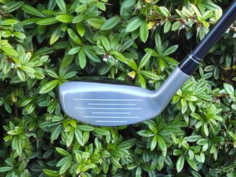 Taylormade Rescue Mid 19° Hybrid Stiff flex Excellent
