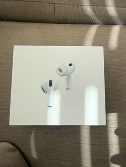 Apple AirPods Pro 3 (Factory Sealed)