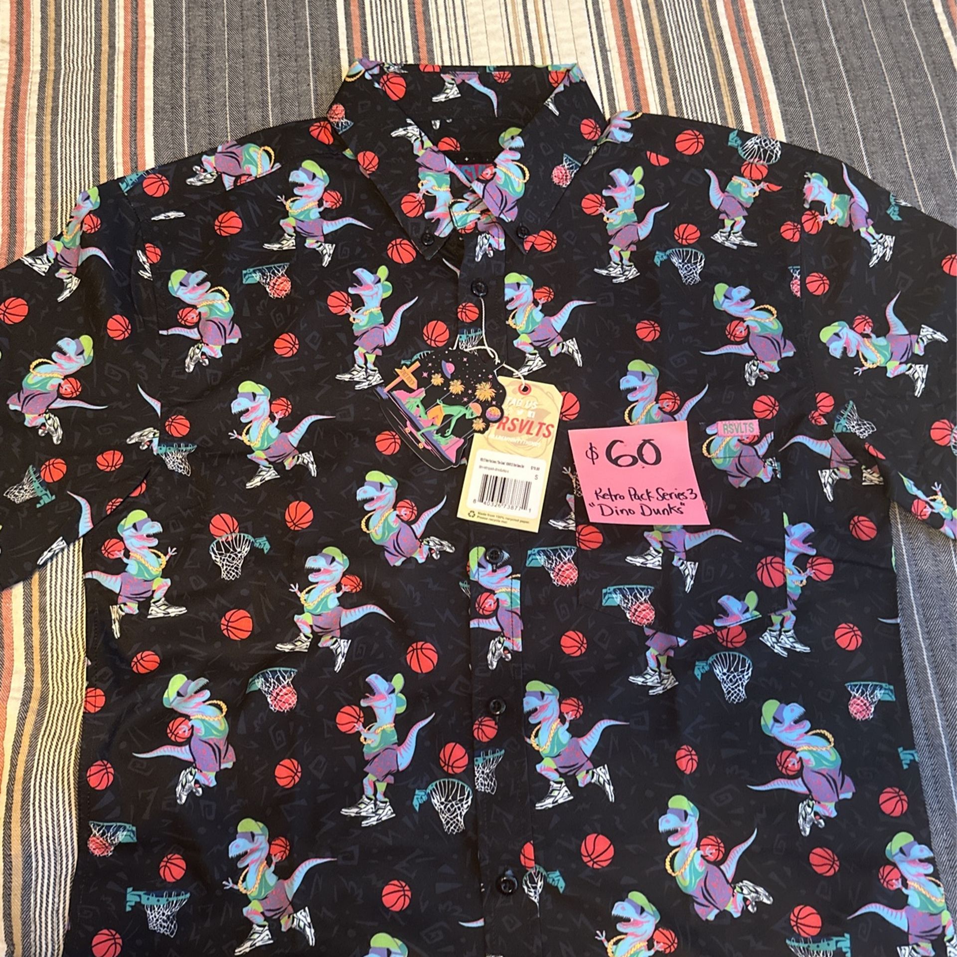 RSVLTS Dino Small Shirt