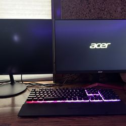 Gaming setup- Hit me with offers please