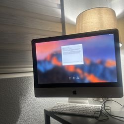 iMac 2.6GHz Intel Core 2 Duo 