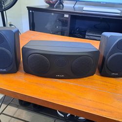 Polk Audio Speakers 
