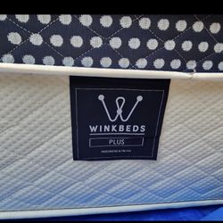 Winked King Mattress 