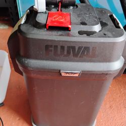 Caniste  Fluvial Y La npara