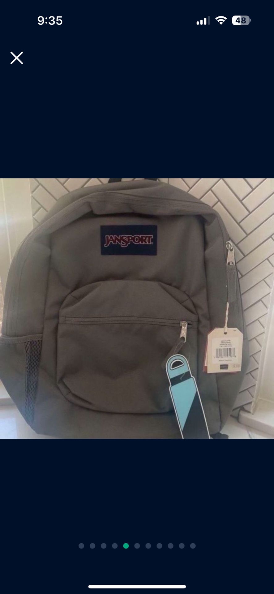 Jansport Backpack