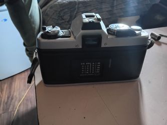 Minolta camera