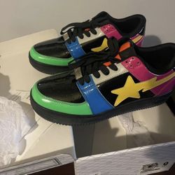 Bape Shoes 