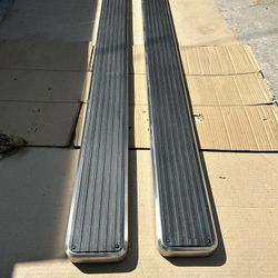 Ford F150/F250/F350 Regular Cab Running Board Year 2017-2025