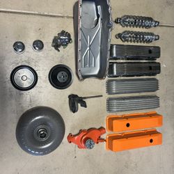 Small Block Chevy Parts