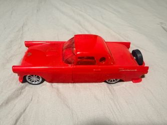 Ford thunderbird cologne collectible lightly used
