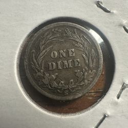 1900 S Barbara Dime Many Different Mint Available 