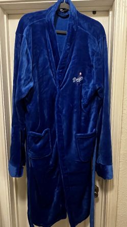 Dodgers Robes.  Two Available. Brand New. $12 Each or Both For $20