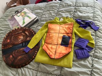 Teenage Mutant Ninja Turtles Kids Costume