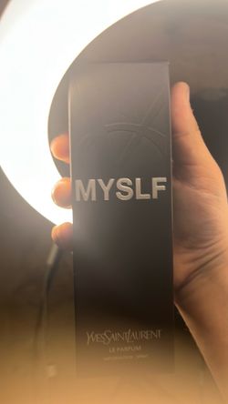 YSL MYSLF COLOGNE Le parfum 100ML