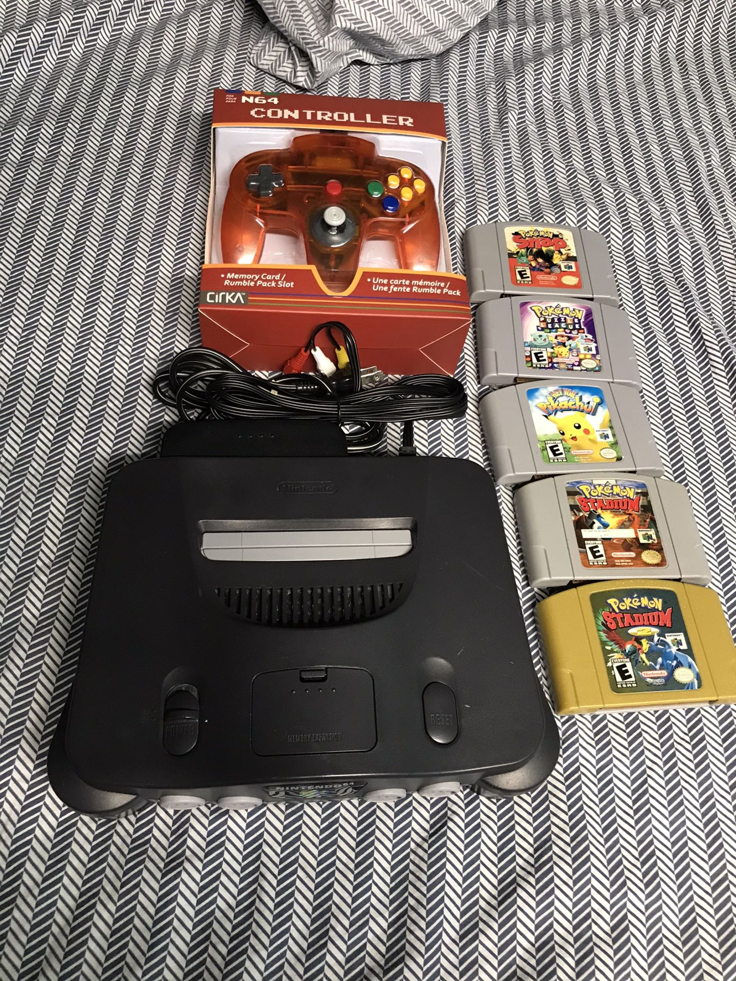 Nintendo 64