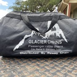 Glacier Chains - Snow Chains For Tires