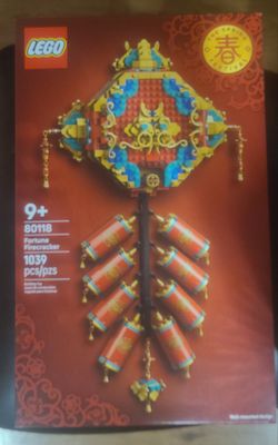 Lego Fyre Cracker Set