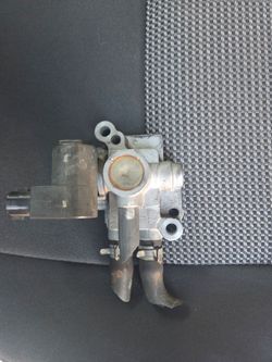 Idle air control valve