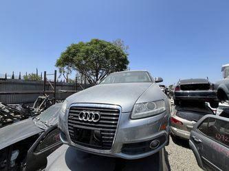 Parts for AUDI A6 AWD V6 4D SEDAN PREMIUM PLUS 3.0L 2011 - Stock #14052