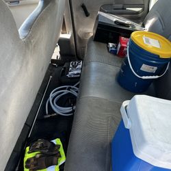 Pressure Washing Equipment 