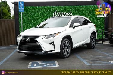 2016 Lexus RX
