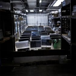 Lot Of X20 IMacs For Parts And Repair 