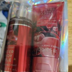 Bath & Body Works  $6 Mini Set And Others Available 