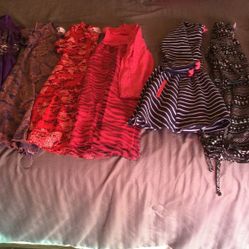 Girls Dresses