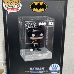 Batman 03 Diecast