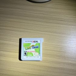 Yoshi’s New Island