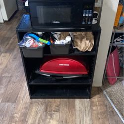 3 Tier Adjustable Bookshelf 