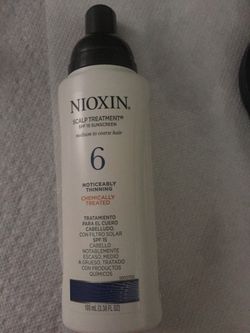nioxin scalp treatment