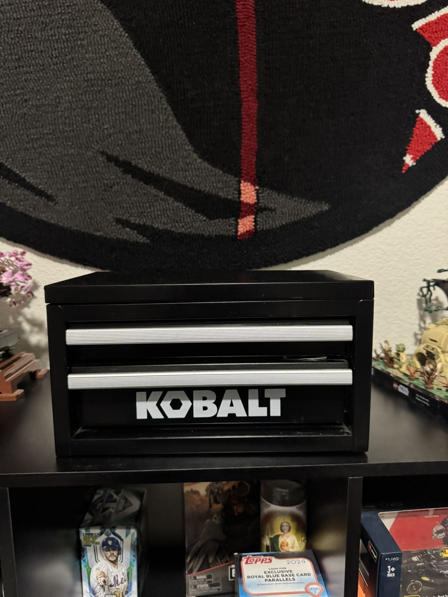 KOBALT MINI TOOL BOX