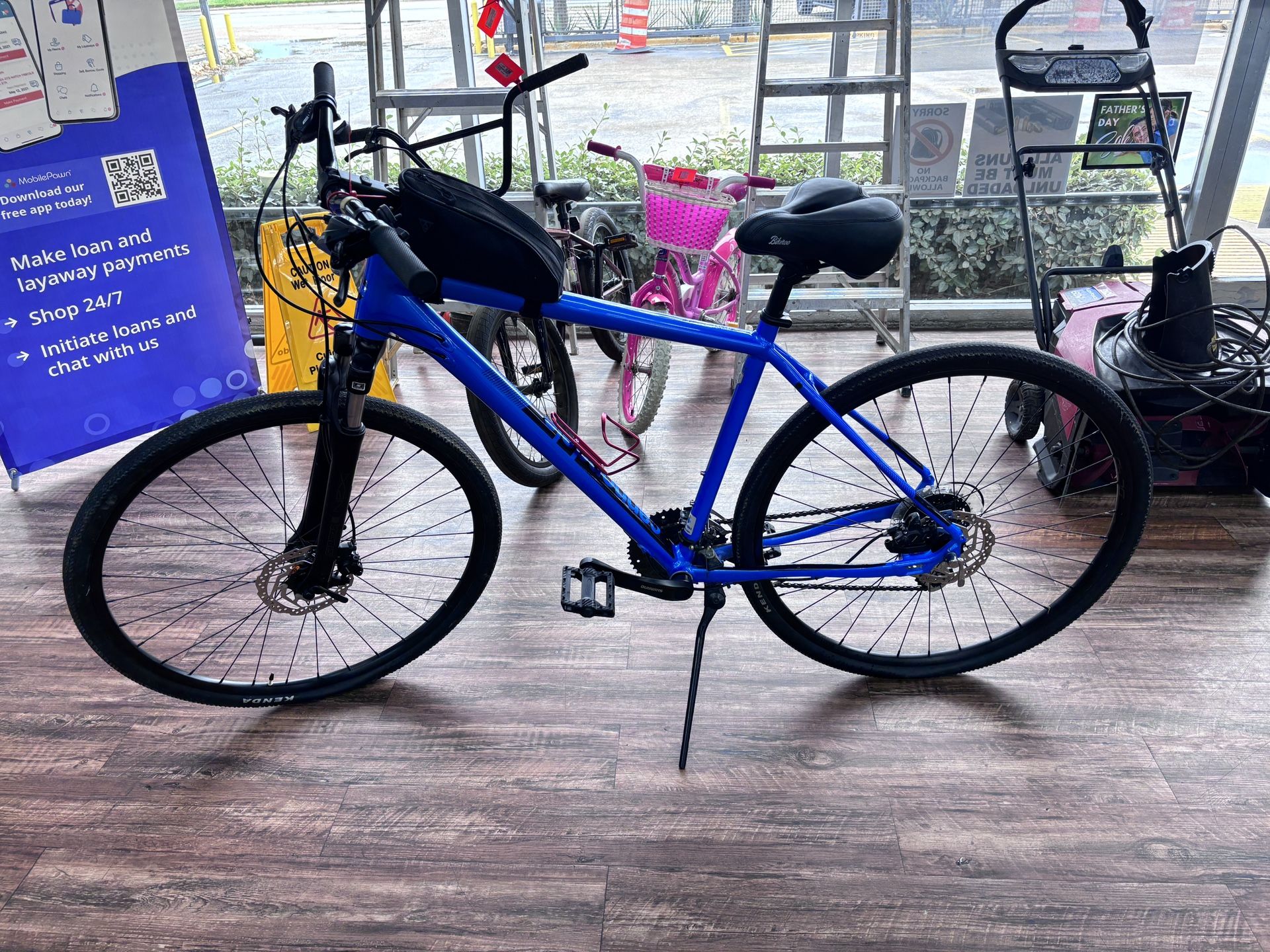 Cannondale Bicycle QUICK CX