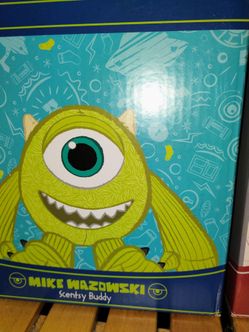 Mike Wazowski Scentsy Buddy