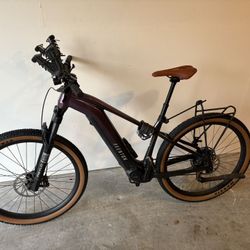 Aventon Ramblas eMTB  