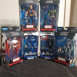Marvel legends BAF Joe Fixit