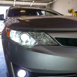 HiD An LEDs Headlights 