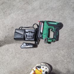 Metabo Pin Nailer 