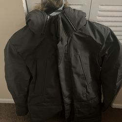 Cold Weather Jacket